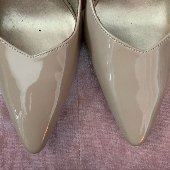 👗Fioni Nude Patent Pumps, size 9 - Picture 2 of 11